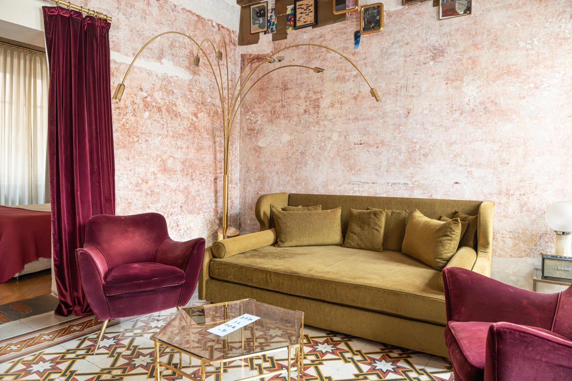 G-Rough, Rome, A Member Of Design Hotels — Photos 2